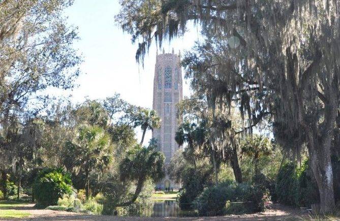 Bok Tower Gardens, Bok Tower