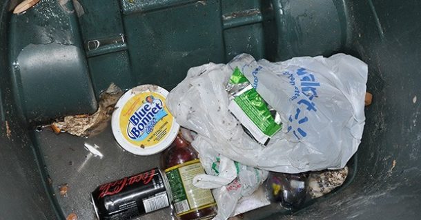 Trash