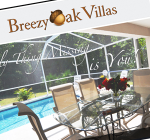 The Incredible Breezy Oak Villas Website – Articles and Pages Index
