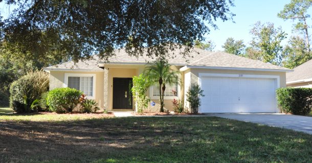 Why so few reviews for Happy Oak Villa on VRBO?