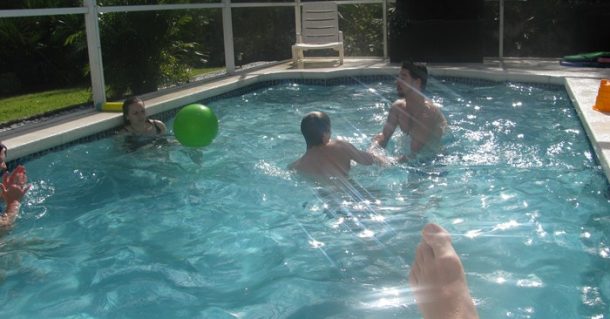 Pool Heating – What’s the Difference?