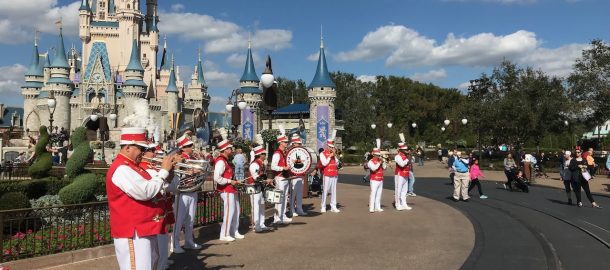 Choosing which day to visit which theme park…