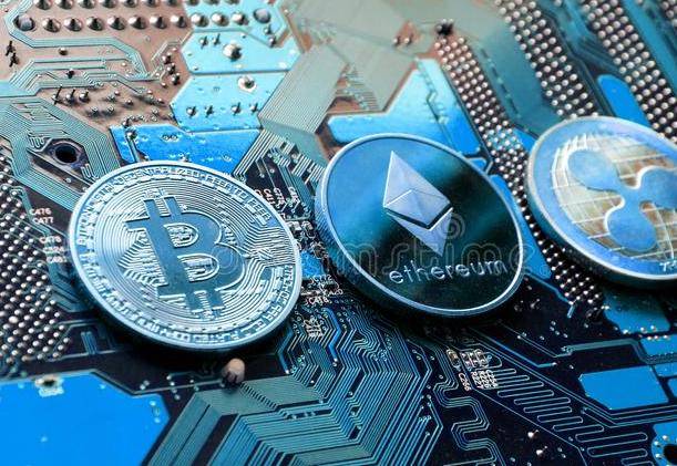 Bitcoin and Ethereum Cryptocurrency