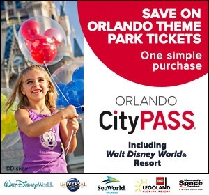 Breezy Oak Villas CityPASS Theme Park Tickets