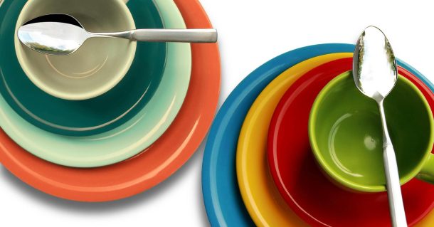 Dishes and Utensils