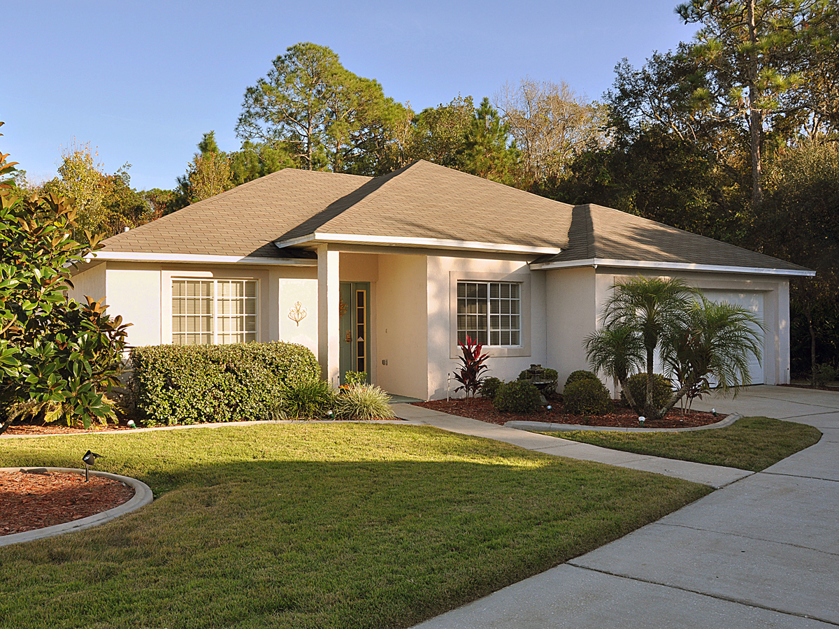 Breezy Oak Villa